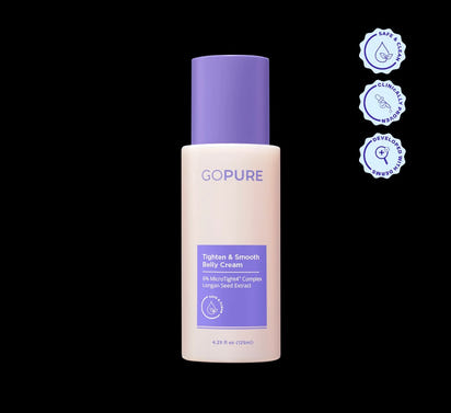 Tigther & Smother Belly Cream