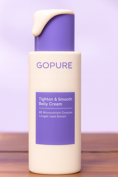 Tigther & Smother Belly Cream