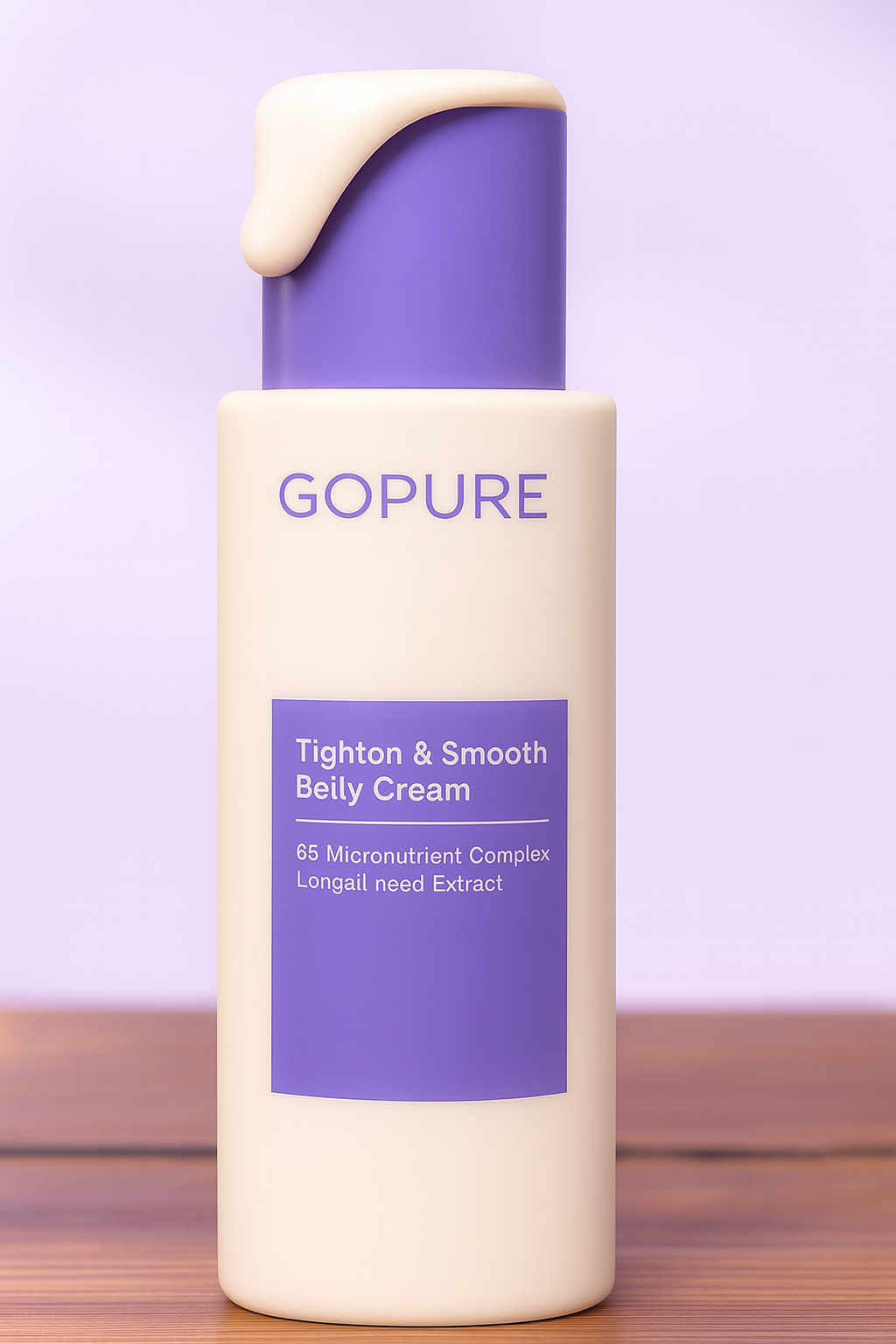 Tigther & Smother Belly Cream